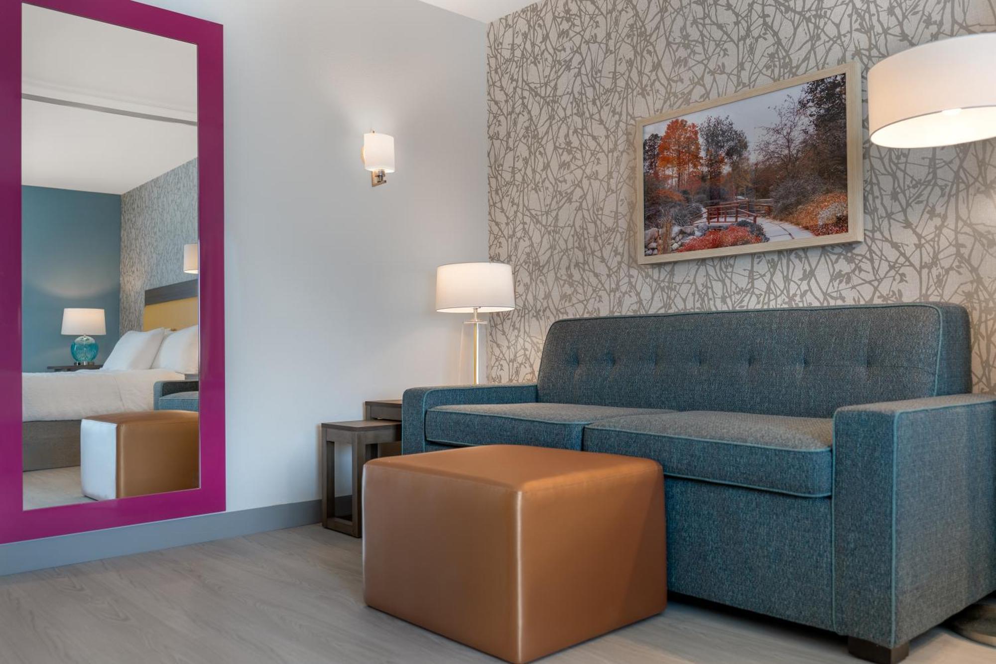 Home2 Suites By Hilton Кокомо Екстер'єр фото