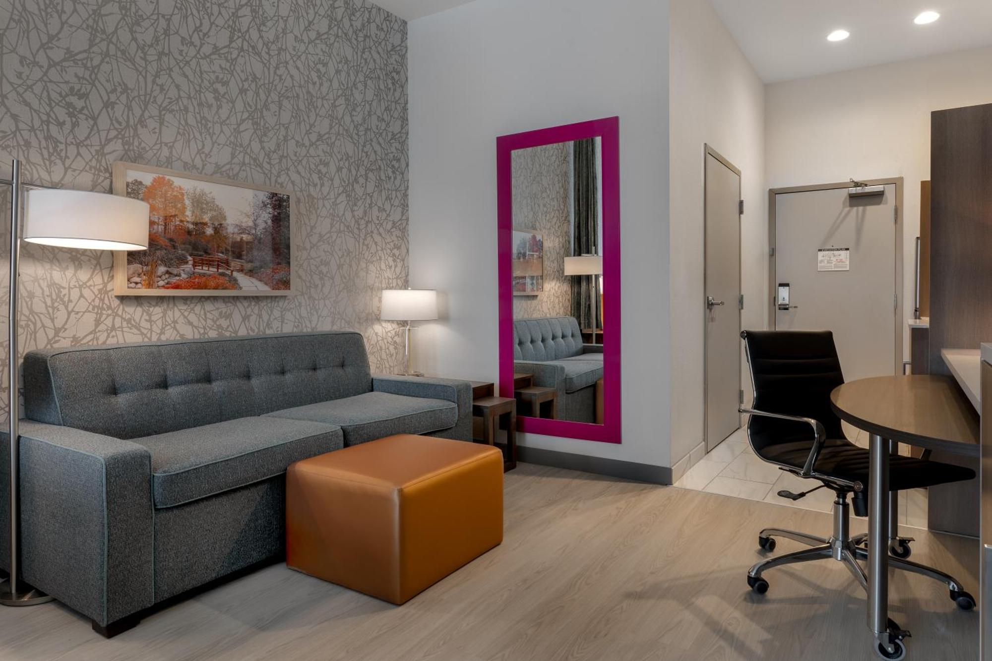 Home2 Suites By Hilton Кокомо Екстер'єр фото