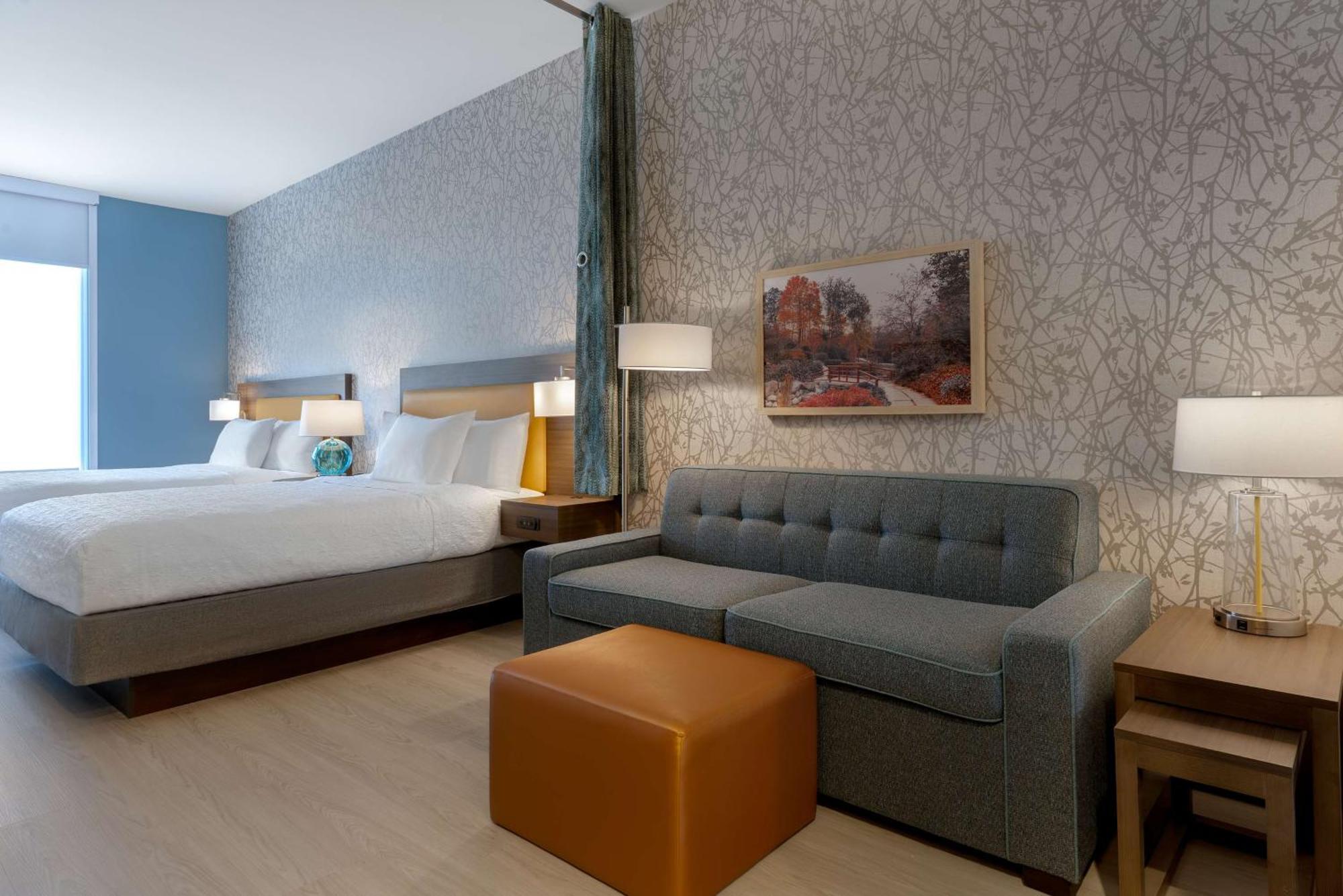Home2 Suites By Hilton Кокомо Екстер'єр фото