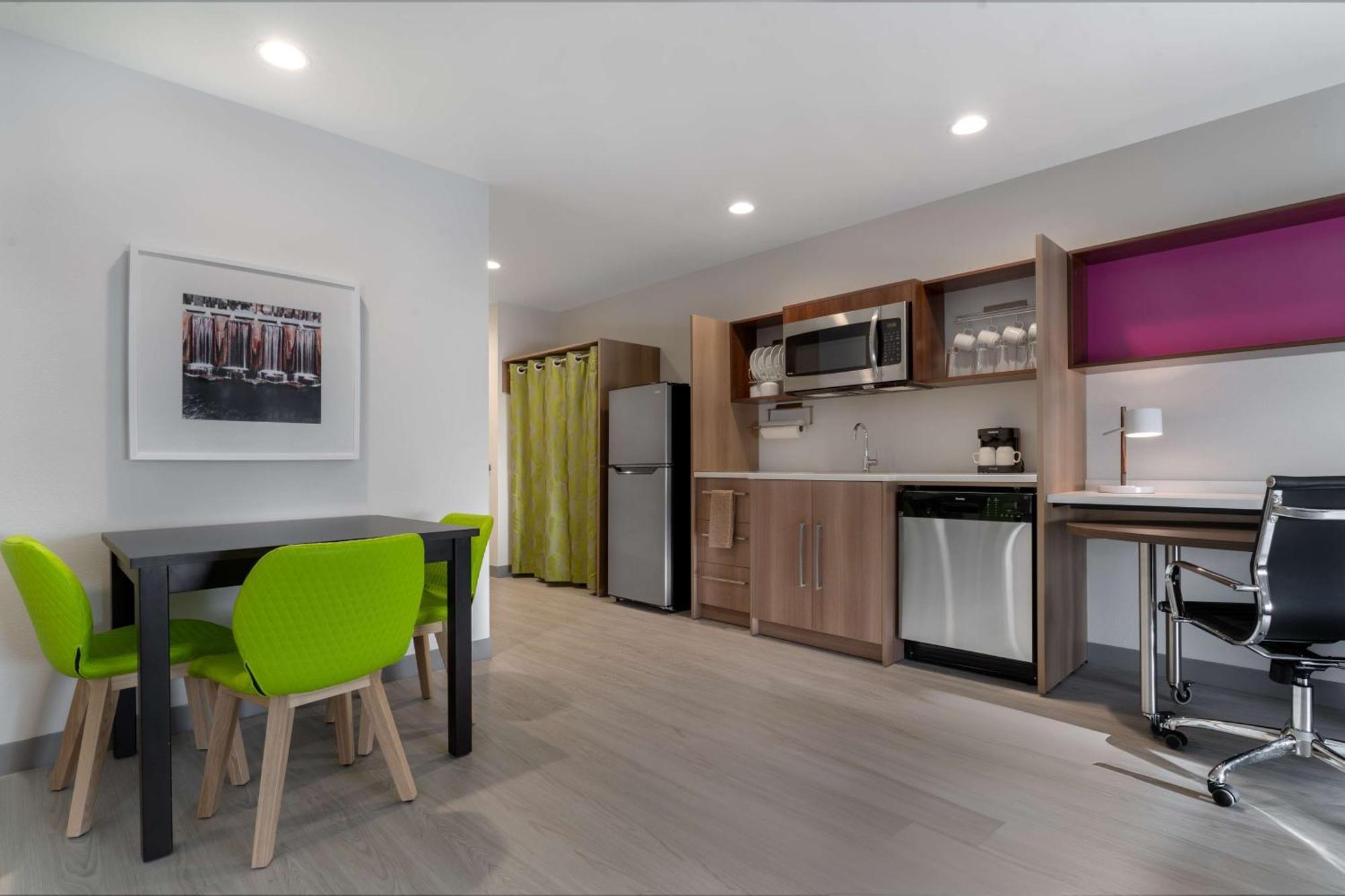 Home2 Suites By Hilton Кокомо Екстер'єр фото