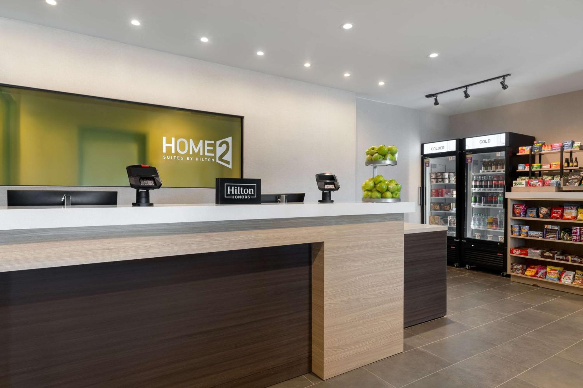 Home2 Suites By Hilton Кокомо Екстер'єр фото