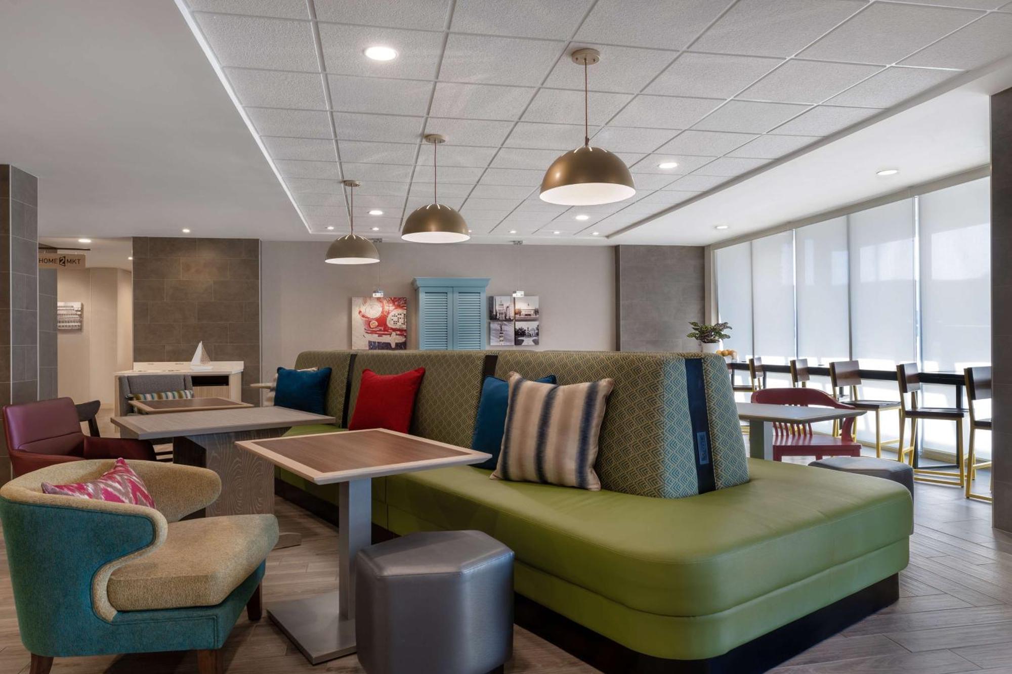 Home2 Suites By Hilton Кокомо Екстер'єр фото