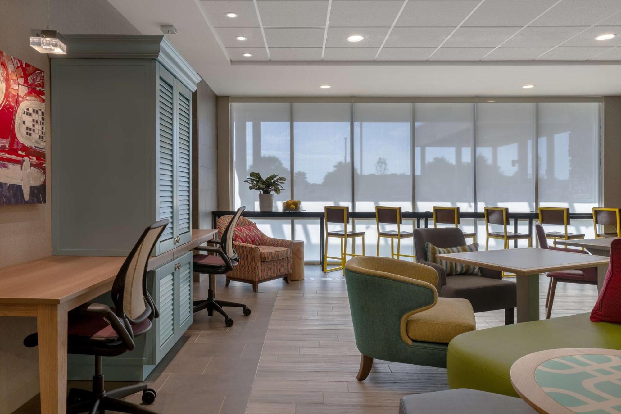 Home2 Suites By Hilton Кокомо Екстер'єр фото